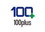 tora (tora_09)さんの健康ベンチャー会社『100plus (ハンドレッドプラス）』のロゴデザインのお願いへの提案
