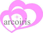 さんの「arcoiris　またはai　またはＡＩ　または　ＡＲＣＯＩＲＩＳ　」のロゴ作成への提案