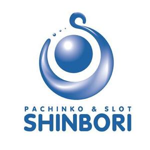 naohiroさんのＰＡＣＨＩＮＫＯ＆ＳＬＯＴ　ＳＨＩＮＢＯＲＩ（もしくはしんぼり）のロゴ作成への提案