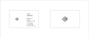 LDBK ()さんの名刺作成のご依頼への提案