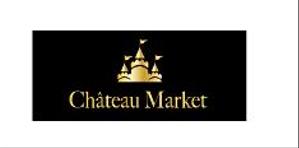 creative1 (AkihikoMiyamoto)さんの高級食材オンラインストア「Château Market」のロゴへの提案