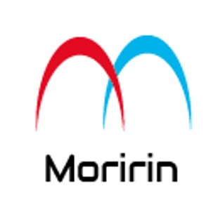 creative1 (AkihikoMiyamoto)さんのECショップサイト「Moririn」のロゴへの提案