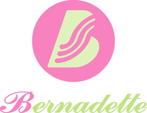 SUN DESIGN (keishi0016)さんの「Bernadette　ベルナデッタ」のロゴ作成への提案
