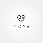 tanaka10 (tanaka10)さんのホストクラブ｢NOVA｣のロゴへの提案