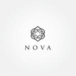 tanaka10 (tanaka10)さんのホストクラブ｢NOVA｣のロゴへの提案