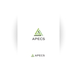 KOHana_DESIGN (diesel27)さんの環境測定・分析・調査会社「アペックス環境」「APECS」のロゴへの提案