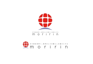 Koh0523 (koh0523)さんのECショップサイト「Moririn」のロゴへの提案