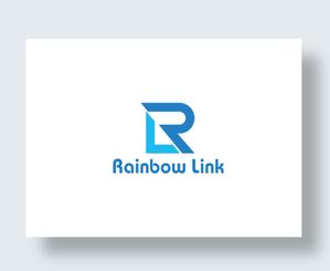 IandO (zen634)さんの貿易　「Rainbow Link合同会社」ロゴへの提案