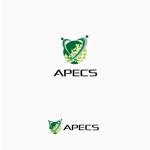 atomgra (atomgra)さんの環境測定・分析・調査会社「アペックス環境」「APECS」のロゴへの提案
