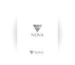 KOHana_DESIGN (diesel27)さんのホストクラブ｢NOVA｣のロゴへの提案