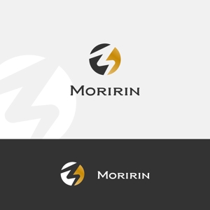 可成屋 (shiruhi)さんのECショップサイト「Moririn」のロゴへの提案
