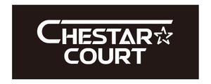masunaga_net (masunaga_net)さんの新築マンションの銘板  「Chestar court」のデザインへの提案