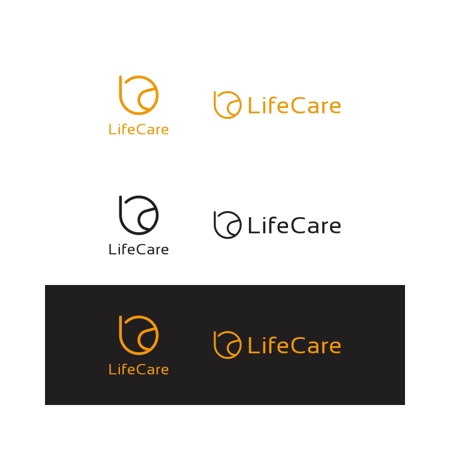 Yolozu (Yolozu)さんの歯科関連企業の一部門「LifeCare事業部」のロゴへの提案