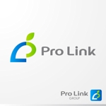 ＊ sa_akutsu ＊ (sa_akutsu)さんの「Pro Link」のロゴ作成への提案