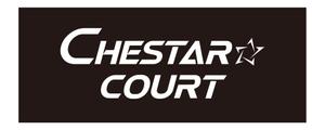 masunaga_net (masunaga_net)さんの新築マンションの銘板  「Chestar court」のデザインへの提案