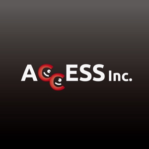 Hid_k72さんの「ACCESS Inc.」のロゴ作成への提案