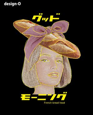 STUDIO ZEAK  (omoidefz750)さんのエモいオリジナルTシャツのデザイン募集への提案