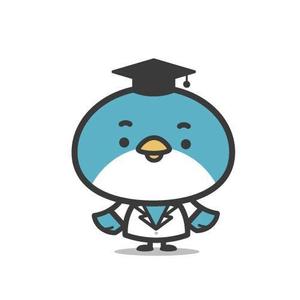 Jelly (Jelly)さんの鳥マスコットキャラクターへの提案