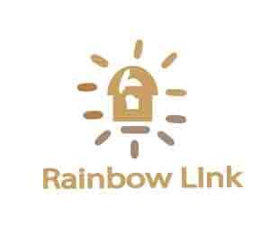 MINTO (smartc)さんの貿易　「Rainbow Link合同会社」ロゴへの提案