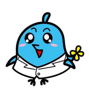 poco (poco_design)さんの鳥マスコットキャラクターへの提案