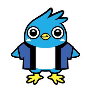 kosei (kosei)さんの鳥マスコットキャラクターへの提案