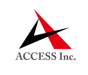 free13さんの「ACCESS Inc.」のロゴ作成への提案