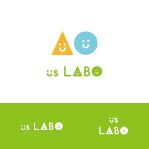e design (erikko)さんの放課後等デイサービス「アスラボ」のロゴ制作への提案