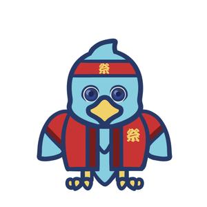 Miyagino (Miyagino)さんの鳥マスコットキャラクターへの提案