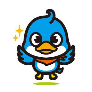 yellow_frog (yellow_frog)さんの鳥マスコットキャラクターへの提案