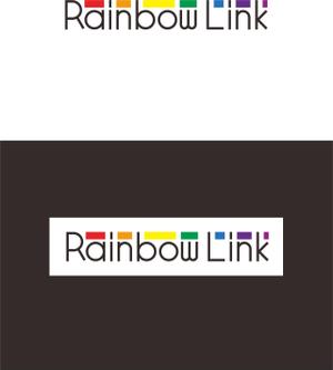 熊本☆洋一 (kumakihiroshi)さんの貿易　「Rainbow Link合同会社」ロゴへの提案