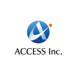 atomgra (atomgra)さんの「ACCESS Inc.」のロゴ作成への提案