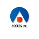 すぅ (suxu)さんの「ACCESS Inc.」のロゴ作成への提案