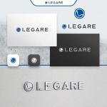 sath (sath)さんのIT関連HP「LEGARE」のロゴへの提案