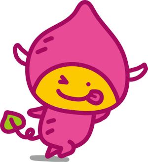 nougo (noguo3)さんのさつまいもの小悪魔キャラクターへの提案