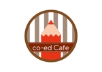 tora (tora_09)さんの教育を語り合う場「co-ed Cafe（コエドカフェ）」のロゴ作成への提案