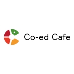 鈴木 清一 (SUZUKI_Sei-ichi)さんの教育を語り合う場「co-ed Cafe（コエドカフェ）」のロゴ作成への提案