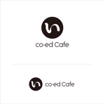 chpt.z (chapterzen)さんの教育を語り合う場「co-ed Cafe（コエドカフェ）」のロゴ作成への提案