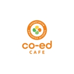 Kinoshita (kinoshita_la)さんの教育を語り合う場「co-ed Cafe（コエドカフェ）」のロゴ作成への提案