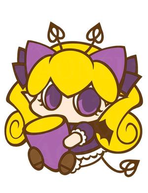 あおねぇ (pudding_0822)さんのさつまいもの小悪魔キャラクターへの提案