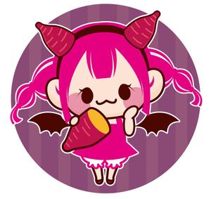 NonnoDesignLabo 片岡希 (NozomiKataoka)さんのさつまいもの小悪魔キャラクターへの提案