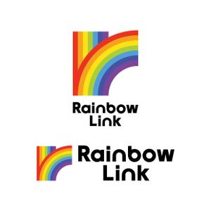 竜の方舟 (ronsunn)さんの貿易　「Rainbow Link合同会社」ロゴへの提案
