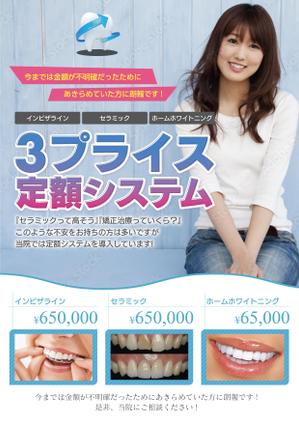 Rhien Kraft (osamu_u)さんの自費診療、促進のためのツール制作　歯科医院への提案