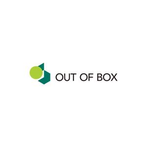 hatarakimono (hatarakimono)さんの「OUT OF BOX」のロゴ作成依頼への提案