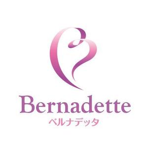 happiness_design (happiness_design)さんの「Bernadette　ベルナデッタ」のロゴ作成への提案