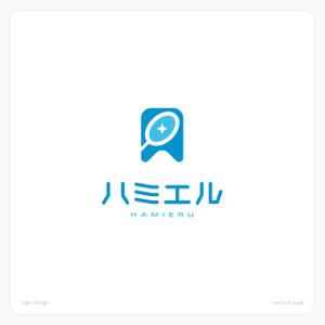 SakutaDesign (Saku-TA)さんの企業歯科検診をメインとしたヘルスケア事業を展開する「株式会社ハミエル」のロゴへの提案