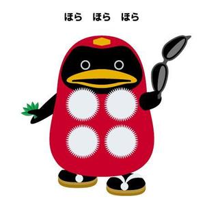 ビーグラフィックス (beegraphics)さんのご当地ゆるキャラの制作依頼への提案