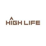 Yamamoto Hitoshi (55hy)さんのアウトドアブランド「HIGH LIFE」のロゴ作成への提案