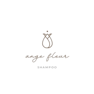 ケイ / Kei (solo31)さんのシャンプートリートメント　ange fleur　のロゴへの提案