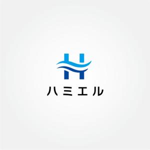 tanaka10 (tanaka10)さんの企業歯科検診をメインとしたヘルスケア事業を展開する「株式会社ハミエル」のロゴへの提案