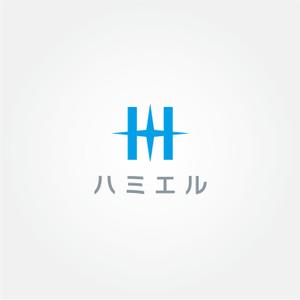 tanaka10 (tanaka10)さんの企業歯科検診をメインとしたヘルスケア事業を展開する「株式会社ハミエル」のロゴへの提案